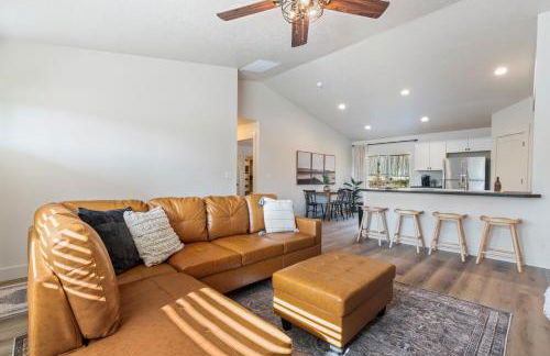 Nampa Sugar House, near walking paths wHOT TUB! - Foto 6