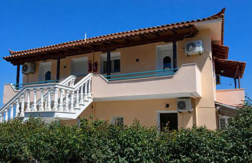 Agali Beach Apartments Seaside Stay in Chios - Foto 37