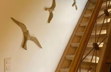 Chalet Charmant rénové au bord du Lac St Point - Foto 65