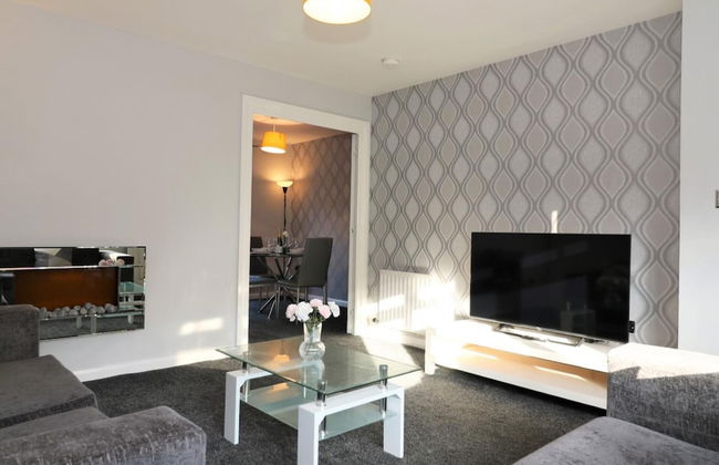 Chapelhall House - Airdrie - Foto 29