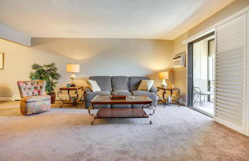 Lake Access and Community Pool Cozy Condo in Mound - Foto 8