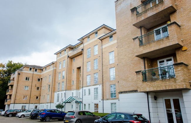 The Sparkford Gardens - Lovely 2bdr With Balcony - Foto 24