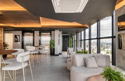 Vista Urbana | Studio LED no Batel - Photo 42