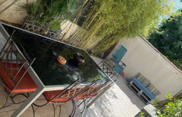 Villa Marie Belle, entre mer, étang et abricotier - Foto 17