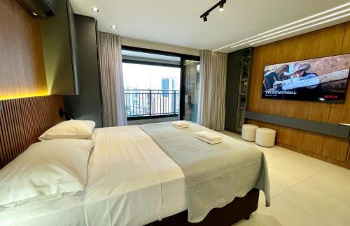 Luxury Collection Cama Queen e Sofá Cama Separado - Foto 18