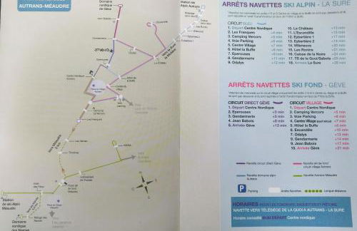 Charmant studio á Autrans - Foto 13