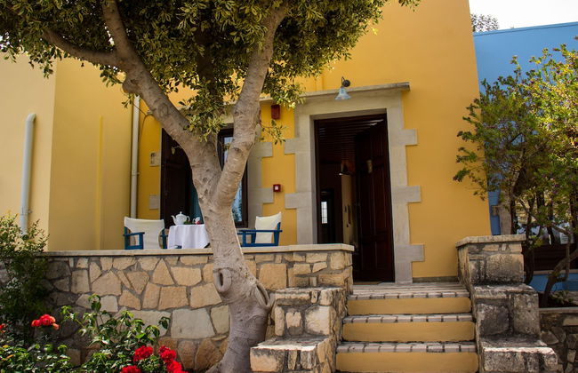 Crete Holiday Rental Small Village Close to Beaches -sharing a Large Pool - Foto 7