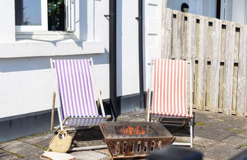 1 The Old Signal House, Penlee Point - Amazing views - Woodburner - Wi-Fi - Photo 35
