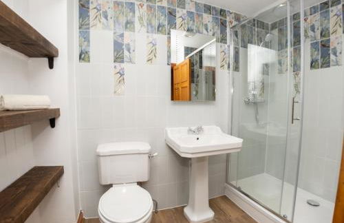 Watermouth Castle, Bassett Apartment - Foto 25