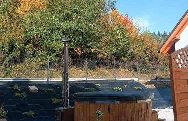 Chaty Baribala- Domki w Górach z Balią z Jacuzzi Sól - Foto 2