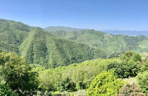 Home Holidays Crasciana, con terrazza vista sulle Alpi Apuane. - Foto 43