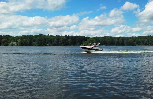 Hüttendorf für Euch alleine - geführter Yachtausflug nach Prieros inclusive! Nur 3 Minuten zum Badesee Fahrräder kostenlos vorhanden - Foto 10