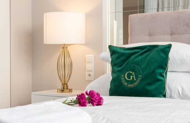 GA Luxury Apartments Masarska 45 - Foto 7