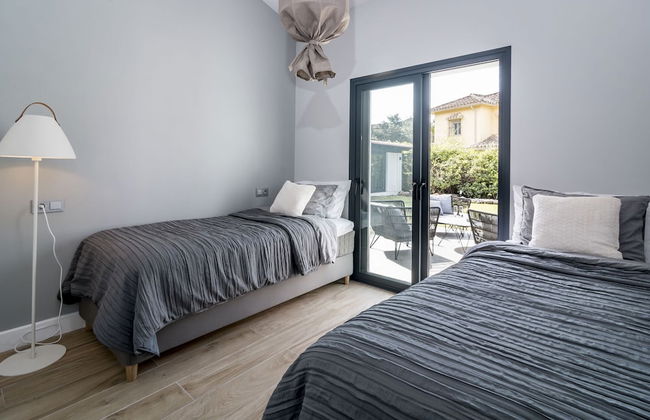 MAR - Luxury Villa Marbesa 400 meters to beach - Foto 2