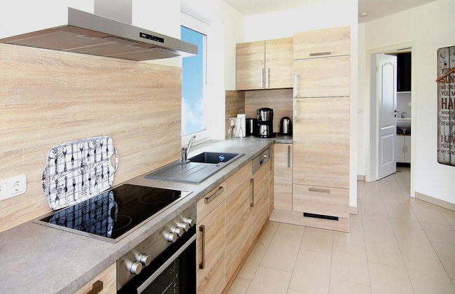 Ferienhaus Poseidon in Vieregge - Foto 4