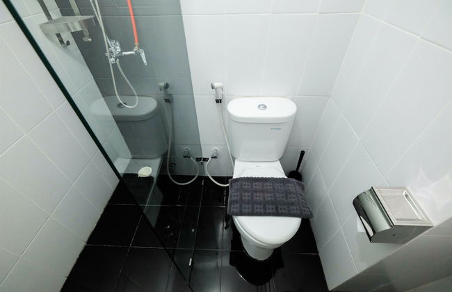 Minimalist Studio at Bassura City Apartment By Travelio - Foto 21