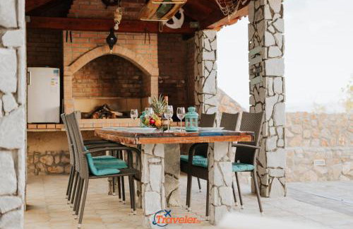 Villa Hlapa-new modern villa near beach - by TRAVELER tourist agency Krk - Foto 15