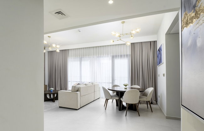 Chic 2 BR in Vida Residences Canal View - Foto 19