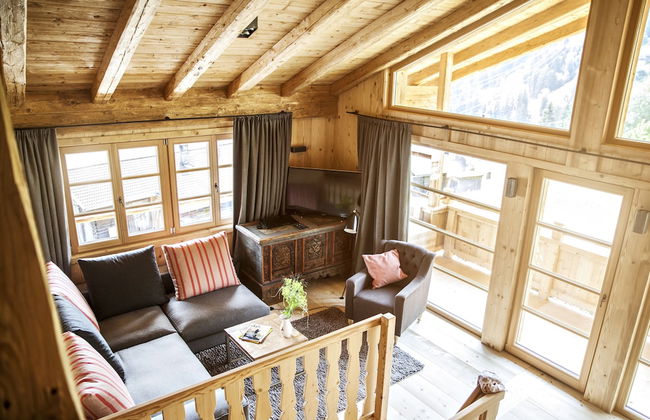 HochLeger - Chalet Refugium - Foto 28