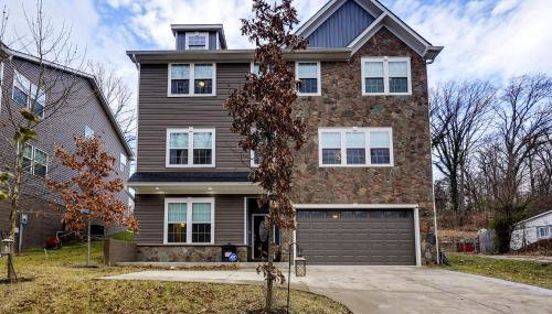 1 Mile to Quantico 5BR Home with Game Room! - Foto 5