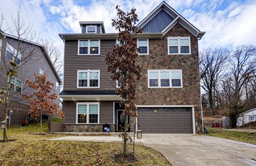 1 Mile to Quantico 5BR Home with Game Room! - Foto 5