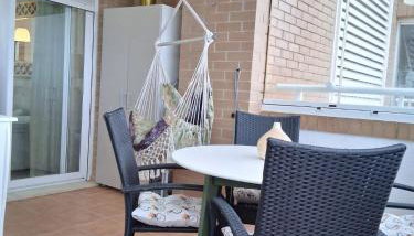 Apartamento frente a la Playa en La Ribera de Cabanes con terraza - Foto 5