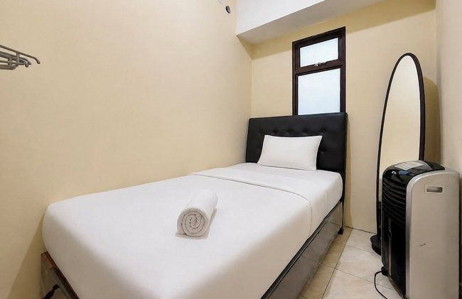 Minimalist 2Br At Tamansari Panoramic Apartment - Foto 5