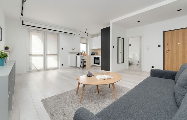 Łąkowa Apartment Łódź by Renters - Foto 26