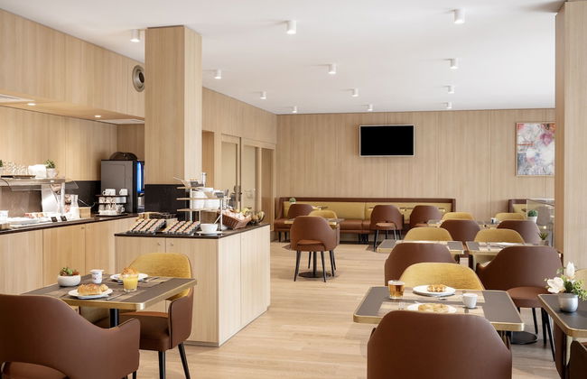 Residhome Luxembourg Esch Belval - Foto 14