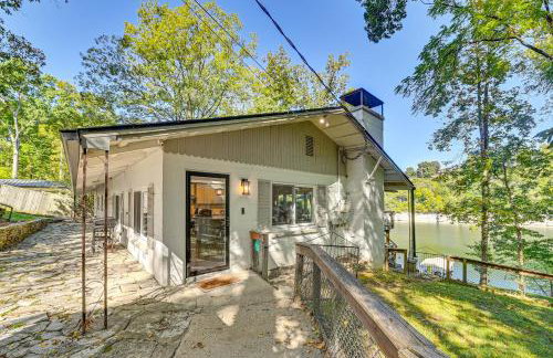 Herrington Lake Retreat with Dock, 1 Mi to Marina! - Foto 41