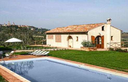 Stunning Home In San Gimignano - Foto 1