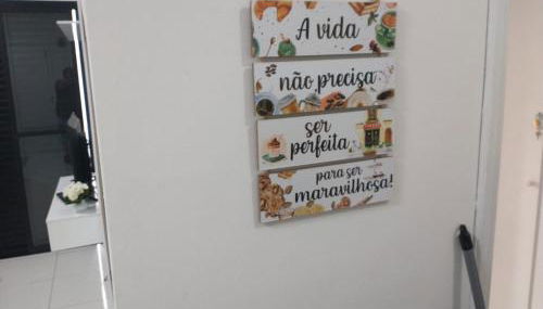 Flat São Vicente 5 minutos da praia - Foto 2