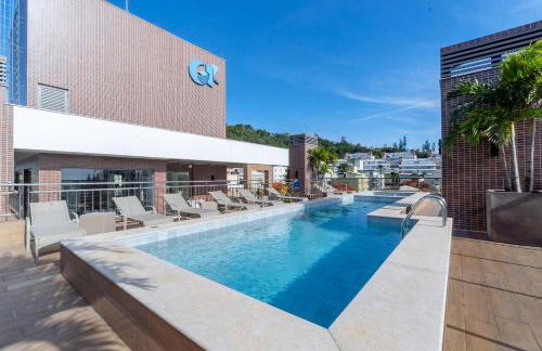 Porto Madero - Apartamento em Condomínio com Piscina e Academia - Foto 2