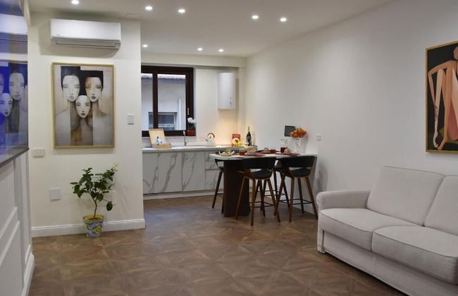 Gloden House Apartments - Foto 15