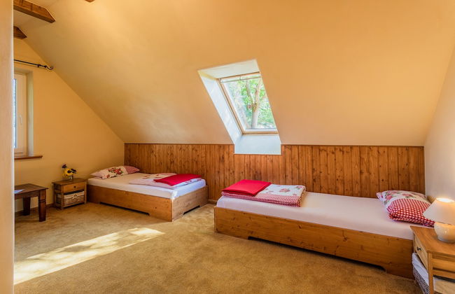 Ostsee Ferienhaus Welzin - Schulgartenhaus - Foto 8