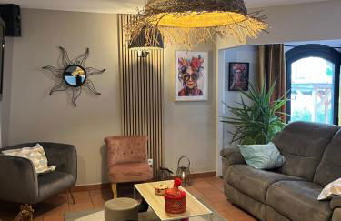 Magnifique et grand loft classé 4 étoiles - Foto 66