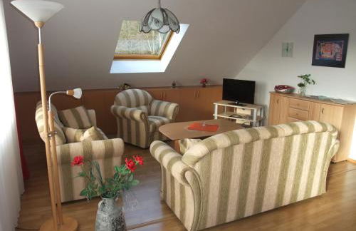 Ferienhaus Hubertus in Elend mit Balkons - Foto 8