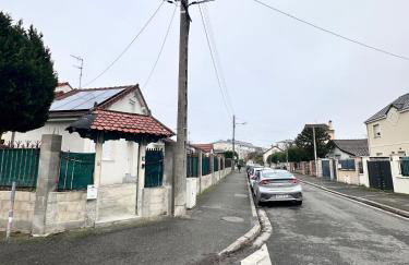 Grand Studio WiFi rapide RER B - Foto 14