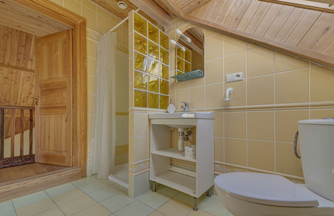 Dwór Bystrzanowice - Foto 9