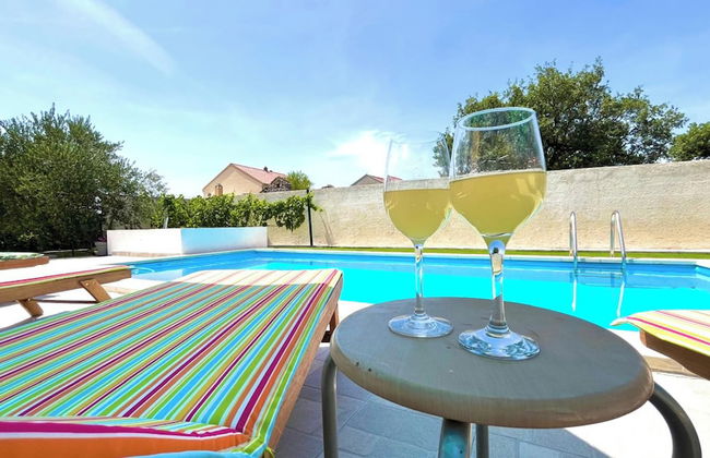 Holiday Home Mary with Pool - Photo 59