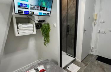 PARIS BASTILLE BERCY GARE DE LYON CHAMBRE CLIMATISEE 9m2 idéal 1 pers ,max 2 pers - Foto 35