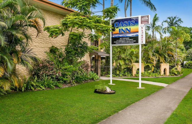 Oasis Inn Cairns - Photo 51