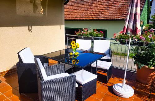 FeWo Ulbrich Langenstadt - Foto 4