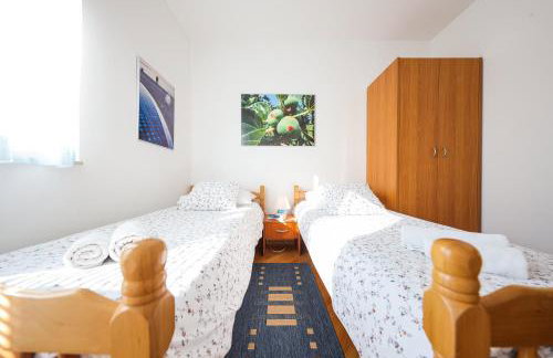 Luton Apartment Zadar Kozino Heating Pool & Jacuzzi - Foto 29