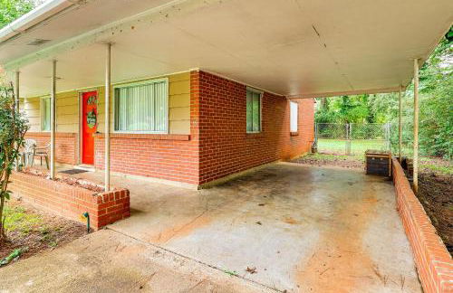 Pet-Friendly Decatur House Near Huntsville! - Photo 22