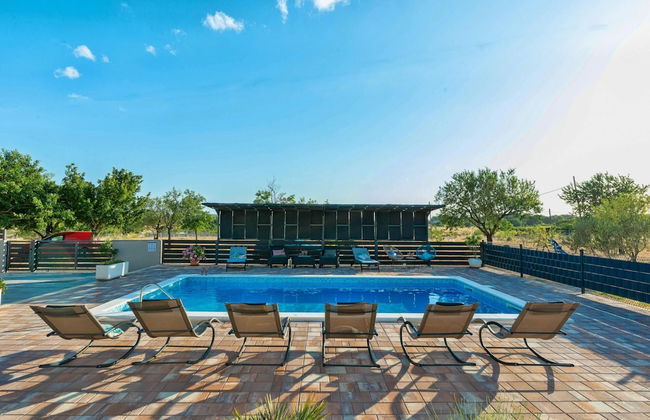 Villa Silentium Zadarvillas - Foto 2