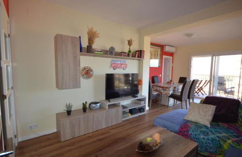 Apto 6 Pers, Parking, Aire Acondic., Vista Espectacular - ES-89-98 - Foto 29