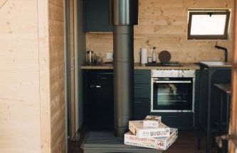 Fontaine aux Herbes - Ecolodges - Foto 25