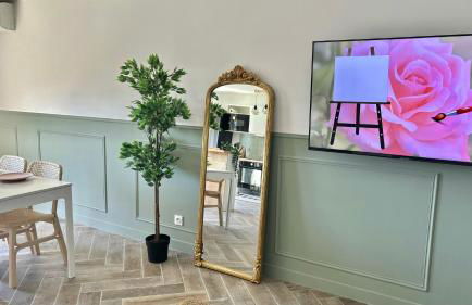 Modern & Cosy 3 Bedrooms train tramway - Foto 6