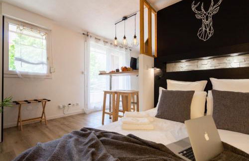 Studio ToulouseCityStay Blagnac - Foto 16